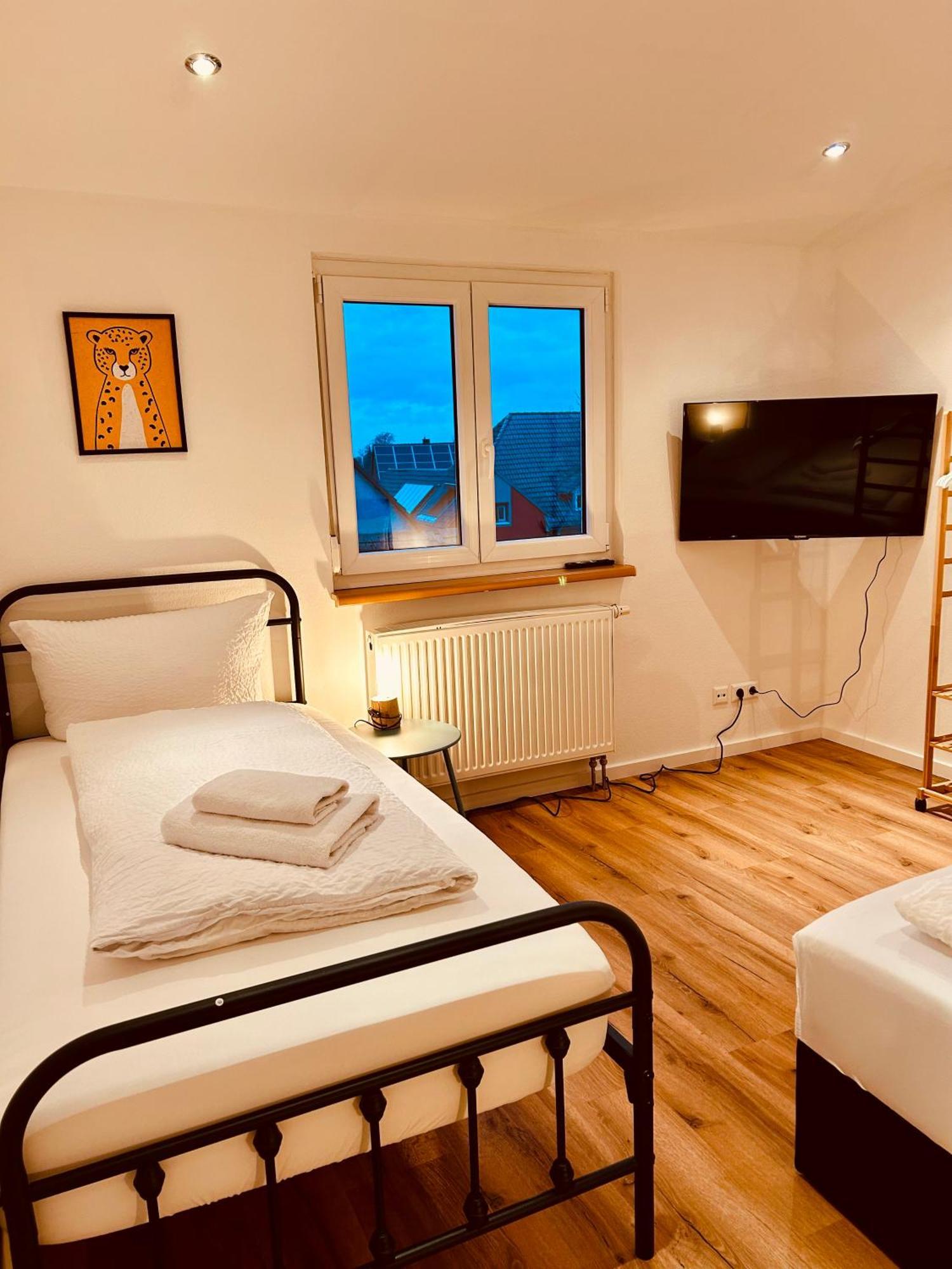 Apartments Alina Rust Extérieur photo